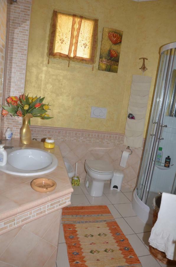 B&B Lu Sule Torchiarolo Exteriör bild