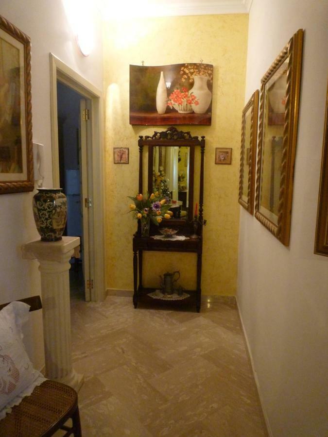 B&B Lu Sule Torchiarolo Exteriör bild
