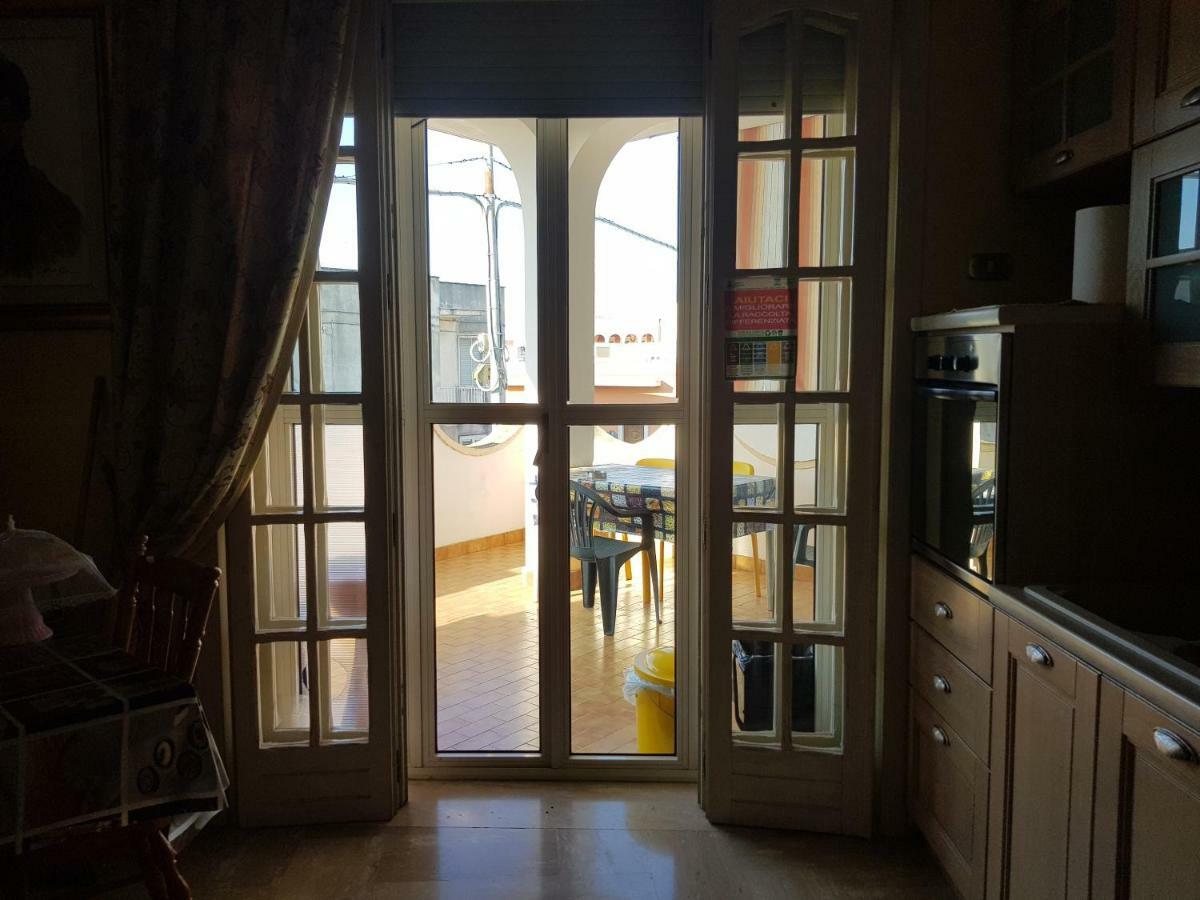 B&B Lu Sule Torchiarolo Exteriör bild