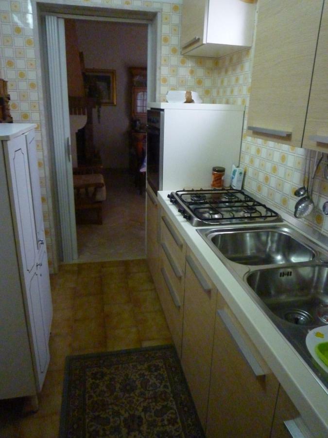 B&B Lu Sule Torchiarolo Exteriör bild