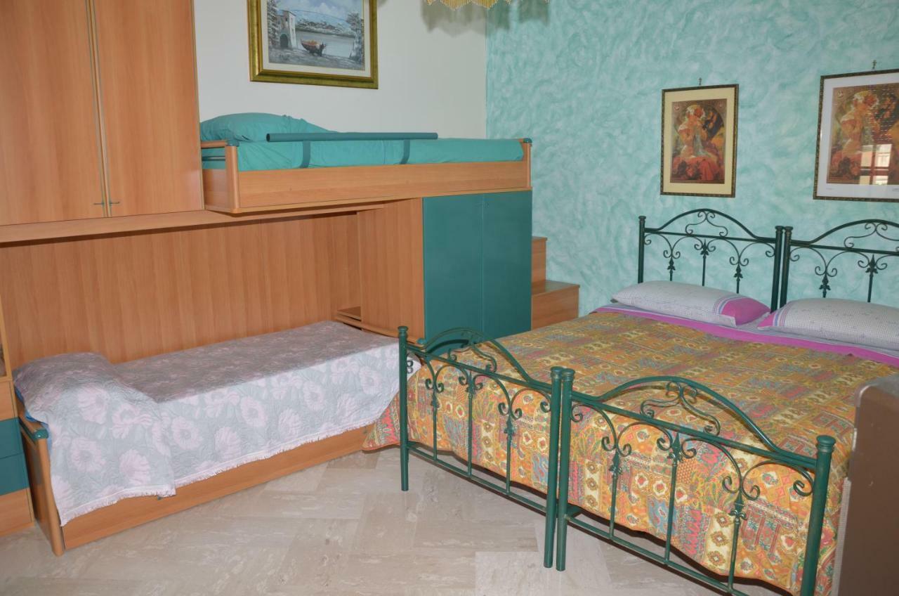B&B Lu Sule Torchiarolo Exteriör bild